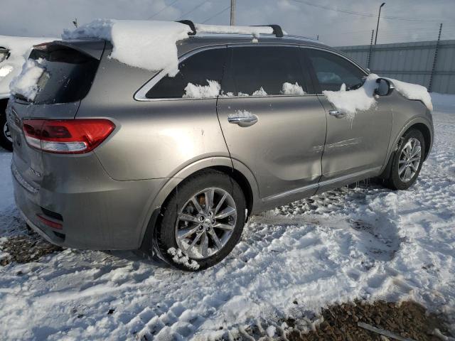 Photo 3 from auction – 2016 KIA SORENTO SX with VIN 5XYPKDA58GG182125