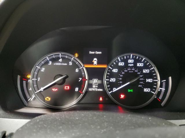 Photo 9 from auction – 2016 ACURA MDX TECHNO with VIN 5FRYD4H49GB030954