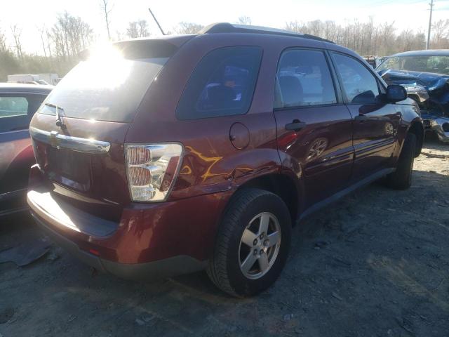 Photo 3 from auction – 2008 CHEVROLET EQUINOX LS with VIN 2CNDL23F686288383