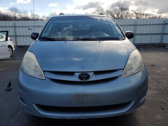 Photo 5 from auction – 2007 TOYOTA SIENNA LE with VIN 5TDBK23C77S004476