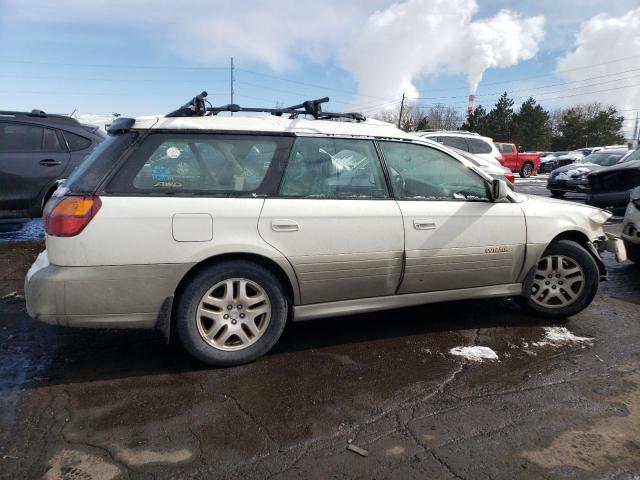 Photo 3 from auction – 2002 SUBARU LEGACY OUT with VIN 4S3BH686926647588