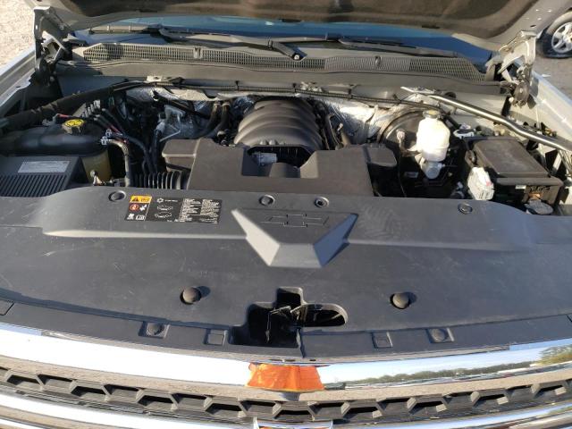Photo 11 from auction – 2015 CHEVROLET SILVERADO with VIN 1GCVKPEC7FZ431435