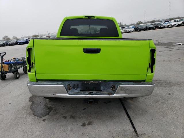 Photo 6 from auction – 2004 DODGE RAM 2500 S with VIN 3D7KA28C64G278926