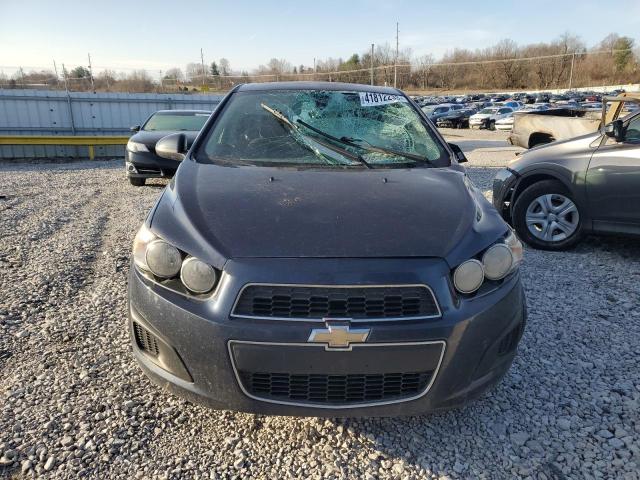 Photo 5 from auction – 2015 CHEVROLET SONIC LT with VIN 1G1JC5SH1F4141536