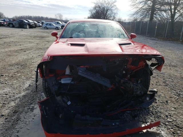 Photo 5 from auction – 2018 DODGE CHALLENGER with VIN 2C3CDZGG1JH146837