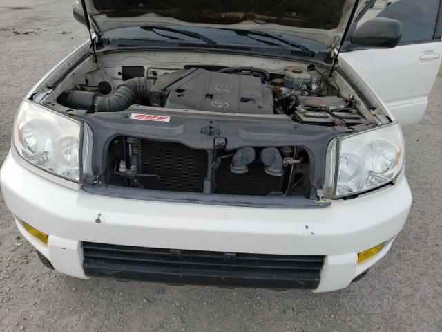 Photo 11 from auction – 2003 TOYOTA 4RUNNER SR with VIN JTEZU14R830014755