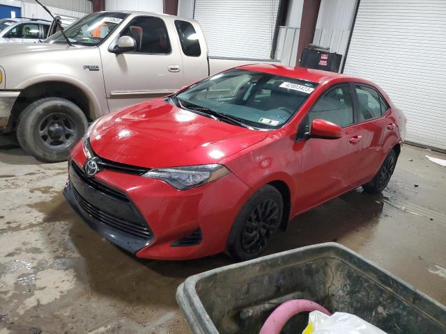 TOYOTA COROLLA L 2017 with VIN 2T1BURHE7HC820045 - Photo from auction