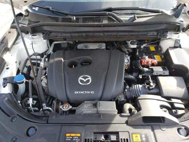 Photo 12 from auction – 2021 MAZDA CX-5 TOURI with VIN JM3KFACM0M1316906