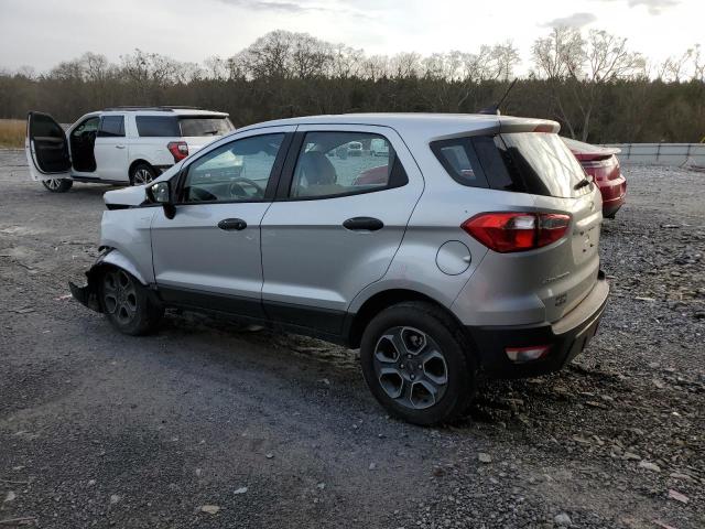 Photo 2 from auction – 2021 FORD ECOSPORT S with VIN MAJ3S2FE1MC441457