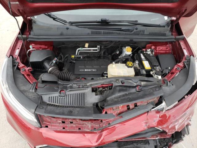 Photo 12 from auction – 2018 CHEVROLET TRAX 1LT with VIN 3GNCJLSB4JL261833