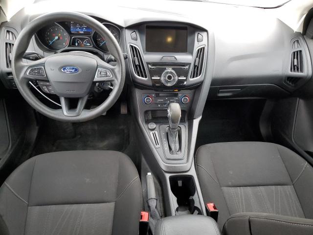 Photo 8 from auction – 2017 FORD FOCUS SEL with VIN 1FADP3M2XHL316127
