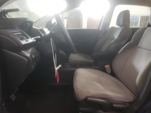 Photo 7 from auction – 2015 HONDA CR-V LX with VIN 5J6RM4H37FL091836