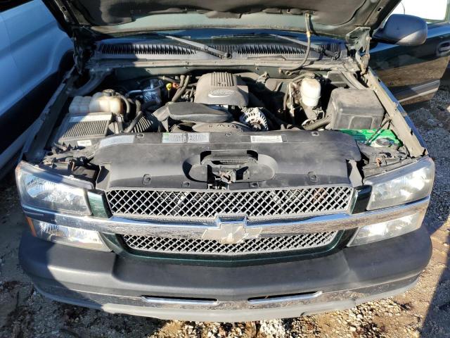 Photo 11 from auction – 2004 CHEVROLET SILVERADO with VIN 1GCGK23U64F138583
