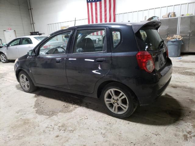 Photo 2 from auction – 2009 CHEVROLET AVEO LT with VIN KL1TG66E19B341379