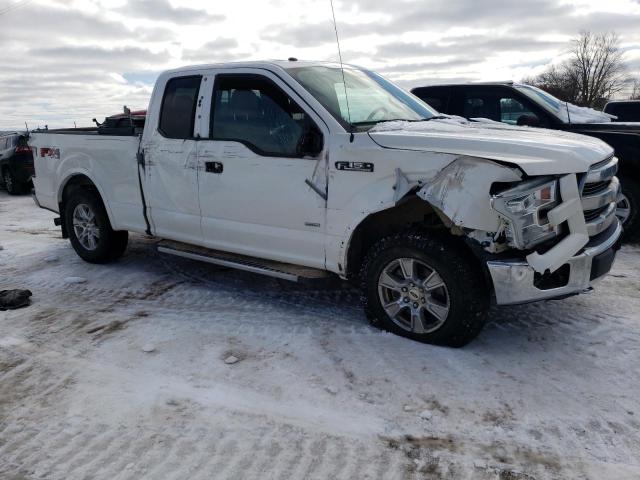Photo 4 from auction – 2016 FORD F150 SUPER with VIN 1FTFX1EG5GFB25486