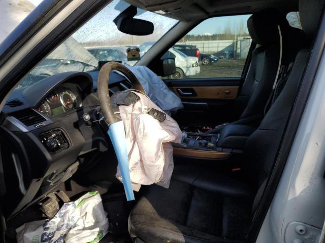 Photo 7 from auction – 2006 LAND ROVER RANGE ROVE with VIN SALSH23456A953522