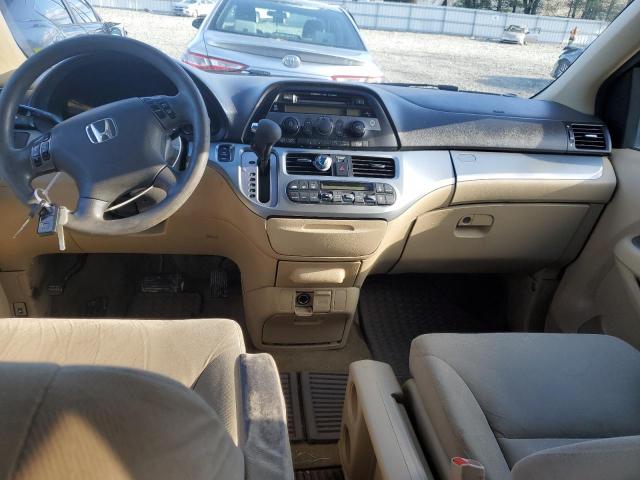 Photo 8 from auction – 2009 HONDA ODYSSEY EX with VIN 5FNRL38409B024434