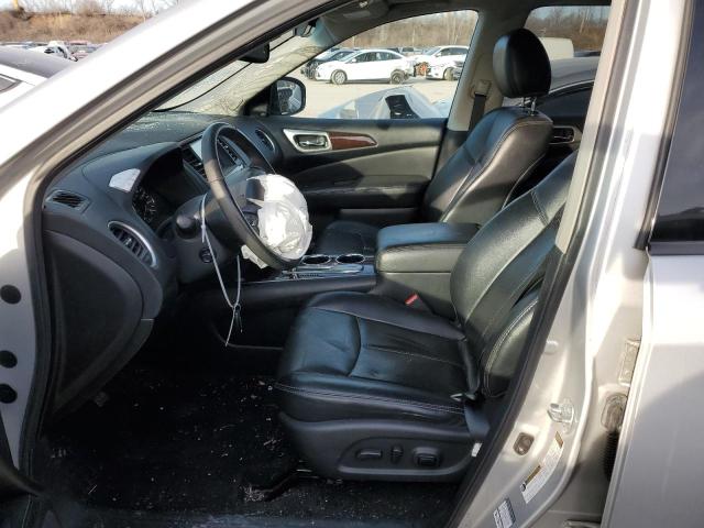 Photo 7 from auction – 2015 NISSAN PATHFINDER with VIN 5N1AR2MN0FC716959