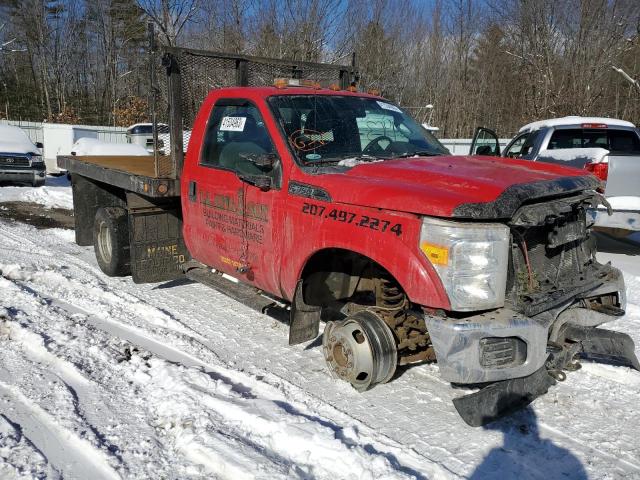 Photo 4 from auction – 2015 FORD F350 SUPER with VIN 1FDRF3H60FEA19901