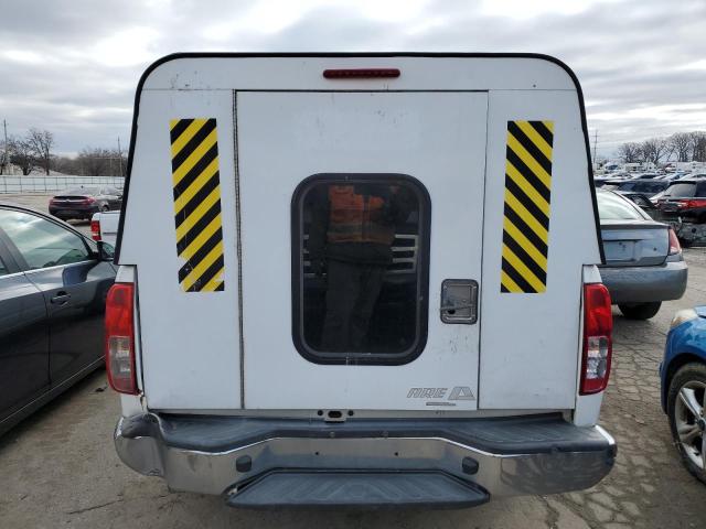 Photo 6 from auction – 2012 NISSAN FRONTIER S with VIN 1N6BD0CT0CC470497