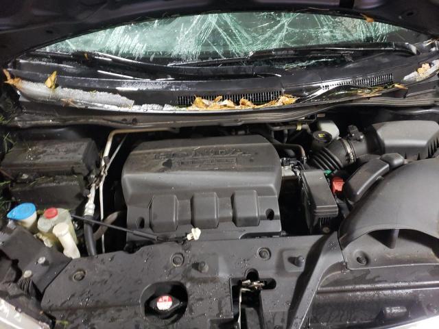 Photo 12 from auction – 2012 HONDA ODYSSEY EX with VIN 5FNRL5H65CB133170