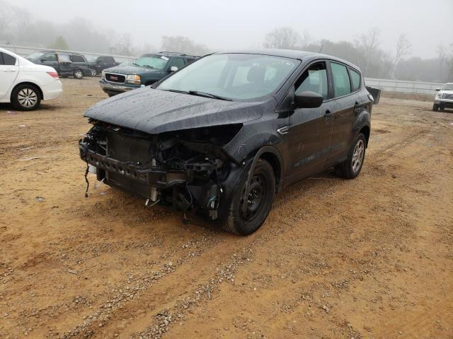 FORD ESCAPE S 2017 with VIN 1FMCU0F70HUB72261 - Photo from auction