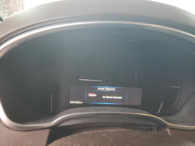 Photo 9 from auction – 2014 CADILLAC SRX LUXURY with VIN 3GYFNBE35ES664864