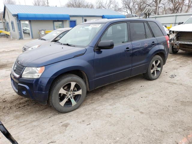 SUZUKI GRAND VITA 2012 with VIN JS3TE0D26C4101066 - Photo from auction