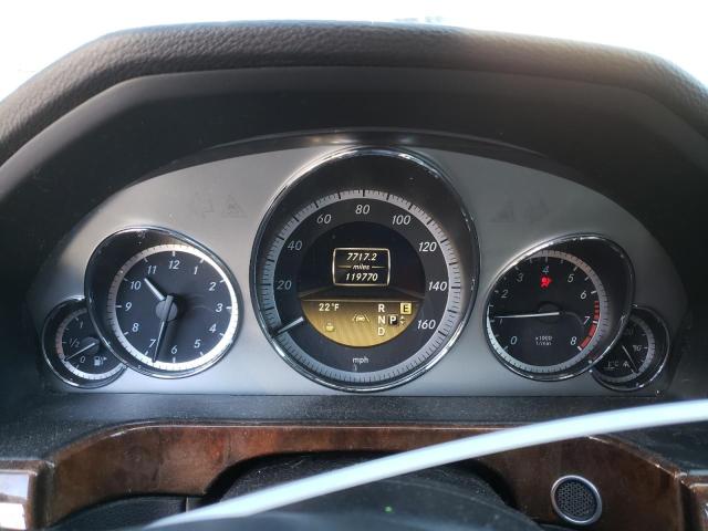 Photo 9 from auction – 2012 MERCEDES-BENZ E 350 4MAT with VIN WDDHH8JB3CA602101