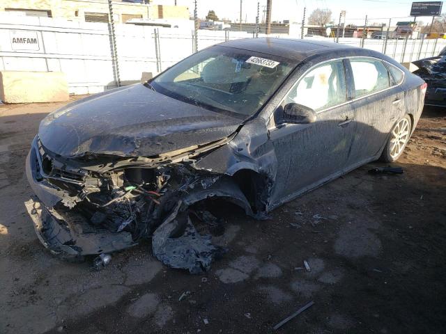 TOYOTA AVALON BAS 2013 with VIN 4T1BK1EB2DU060892 - Photo from auction