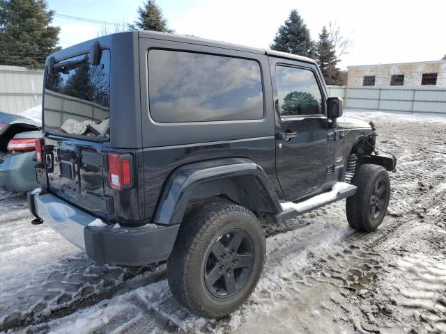 Photo 3 from auction – 2015 JEEP WRANGLER S with VIN 1C4AJWBG9FL708575