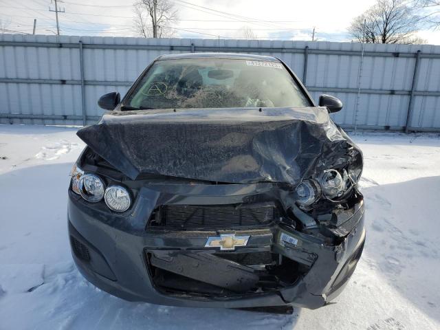 Photo 5 from auction – 2015 CHEVROLET SONIC LT with VIN 1G1JC5SH1F4190106