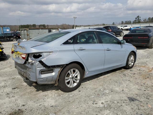 Photo 3 from auction – 2012 HYUNDAI SONATA GLS with VIN 5NPEB4AC8CH460093