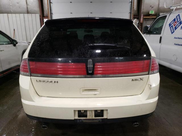 Photo 6 from auction – 2007 LINCOLN MKX with VIN 2LMDU68CX7BJ24230