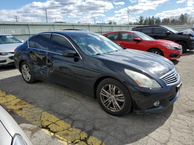 Photo 4 from auction – 2010 INFINITI G37 BASE with VIN JN1CV6AP8AM406845