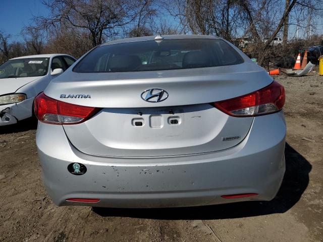 Photo 6 from auction – 2012 HYUNDAI ELANTRA GL with VIN 5NPDH4AE5CH123148