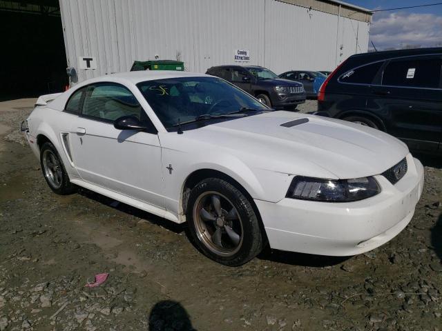 Photo 4 from auction – 2000 FORD MUSTANG with VIN 1FAFP404XYF244477