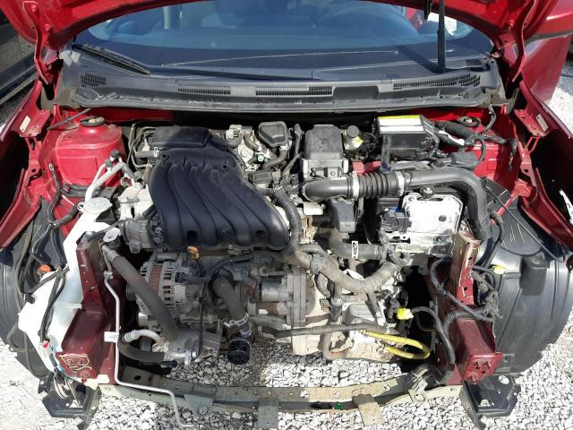 Photo 11 from auction – 2018 NISSAN VERSA NOTE with VIN 3N1CE2CP7JL352552