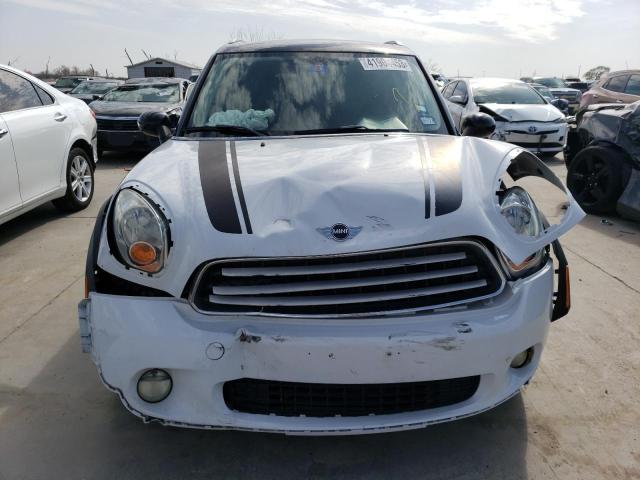 Photo 5 from auction – 2012 MINI COOPER with VIN WMWZB3C57CWM06382