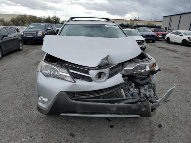 Photo 5 from auction – 2013 TOYOTA RAV4 LIMIT with VIN 2T3YFREV9DW069040
