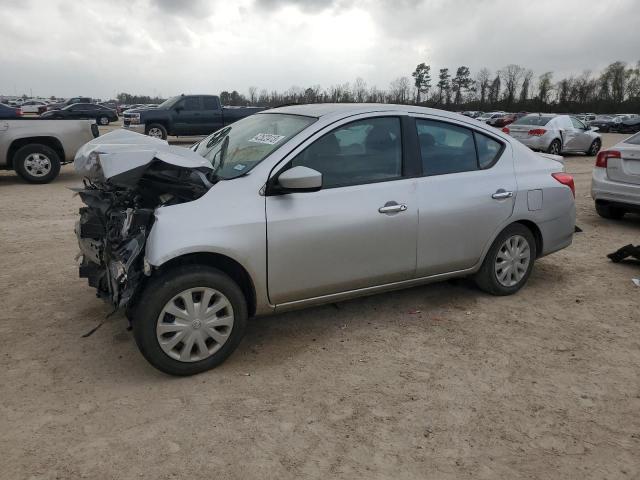 Photo 1 from auction – 2017 NISSAN VERSA S with VIN 3N1CN7AP8HL804339