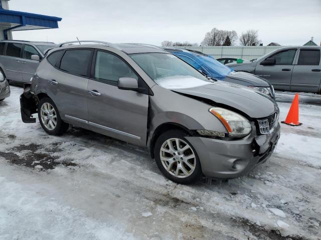 Photo 4 from auction – 2011 NISSAN ROGUE S with VIN JN8AS5MV2BW675760