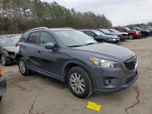 Photo 4 from auction – 2015 MAZDA CX-5 TOURI with VIN JM3KE2CY1F0493842