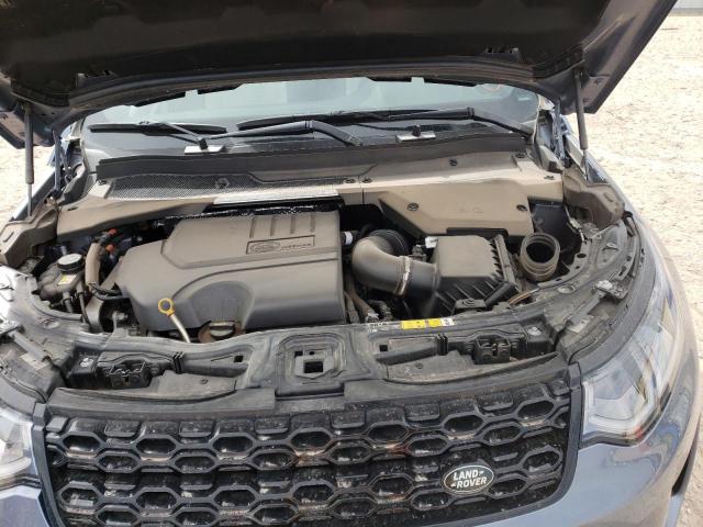 Photo 11 from auction – 2022 LAND ROVER DISCOVERY with VIN SALCT2FX5NH911527