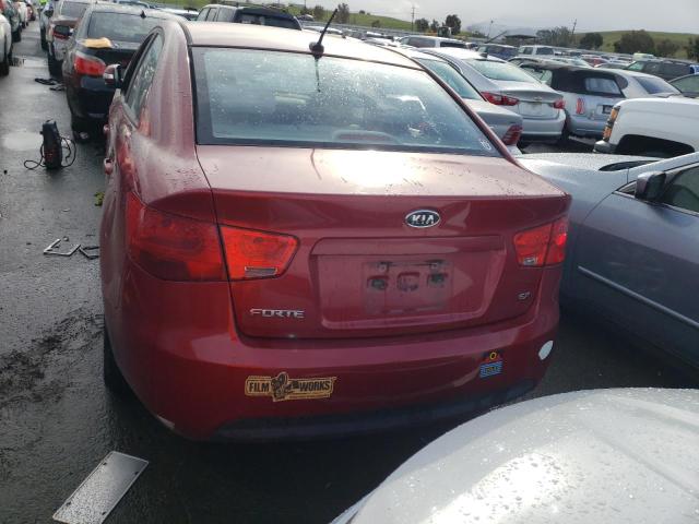 Photo 6 from auction – 2010 KIA FORTE EX with VIN KNAFU4A28A5053746