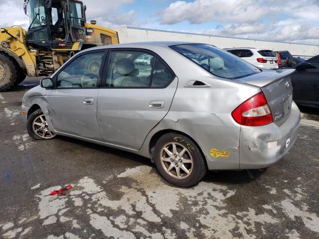 Photo 2 from auction – 2002 TOYOTA PRIUS with VIN JT2BK18U220061975