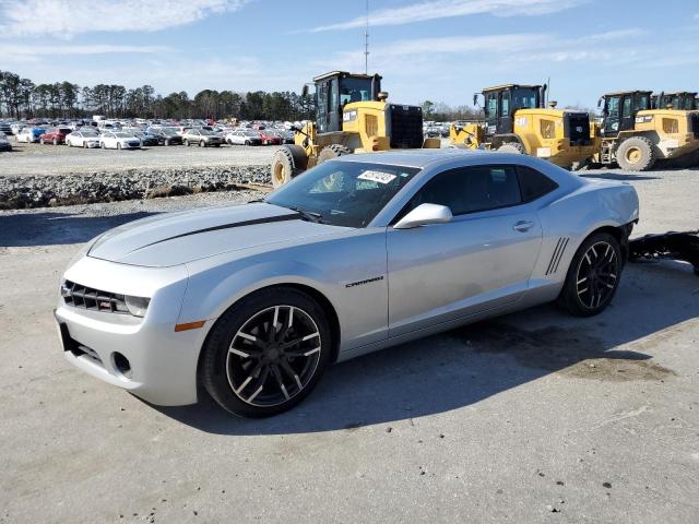 Photo 1 from auction – 2013 CHEVROLET CAMARO LT with VIN 2G1FC1E36D9227854