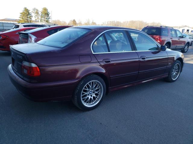 Photo 3 from auction – 2001 BMW 530 I AUTO with VIN WBADT63491CF00992