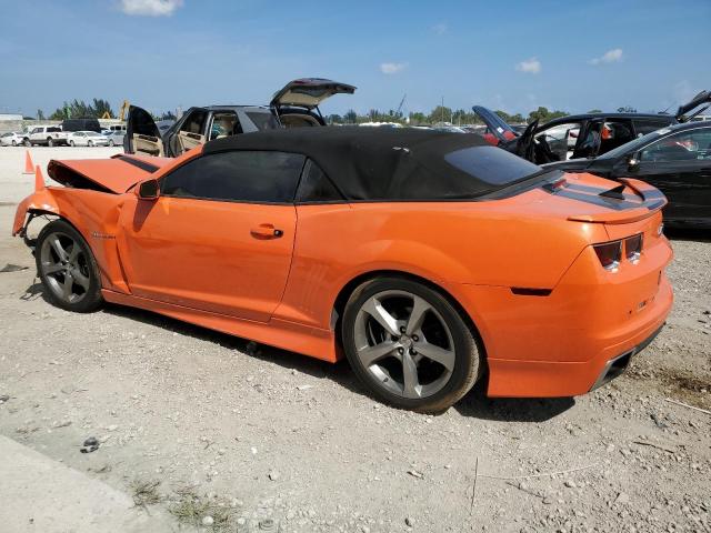 Photo 2 from auction – 2012 CHEVROLET CAMARO LT with VIN 2G1FC3D35C9102016