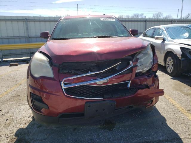 Photo 5 from auction – 2011 CHEVROLET EQUINOX LT with VIN 2CNALDEC6B6416470